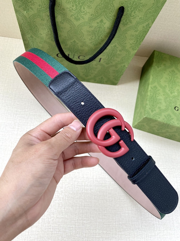 グッチベルト激安正面デザイン